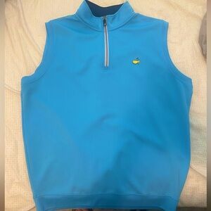 Masters Vest - Teal Blue